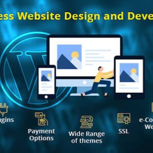 WordPress E-commerce Website Development