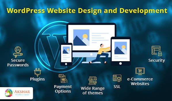 WordPress E-commerce Website Development