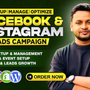 Meta Ads (Facebook & Instagram) Campaign Setup