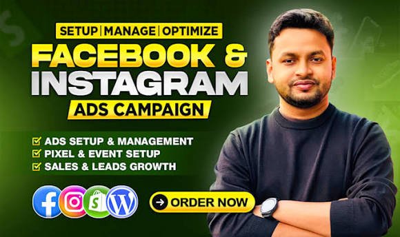 Meta Ads (Facebook & Instagram) Campaign Setup