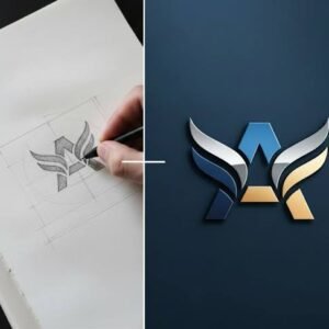 Professional Business Logo & Brand Identity Design