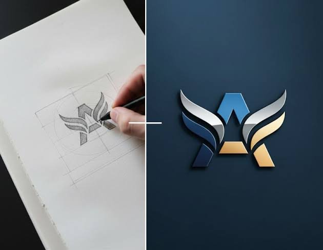 Professional Business Logo & Brand Identity Design